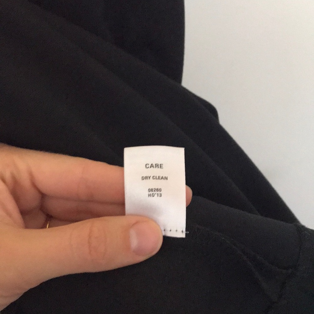 Black Madewell dress - Picture 6 of 6